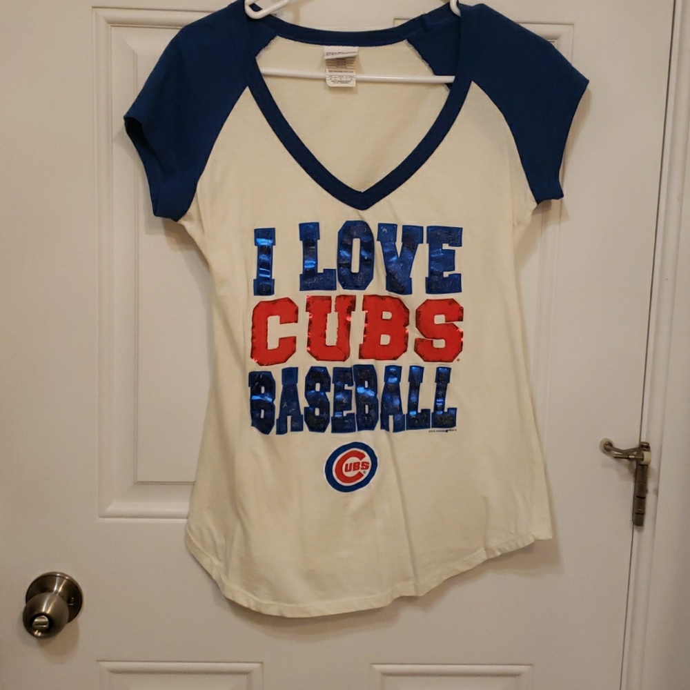Chicago Cubs tshirt